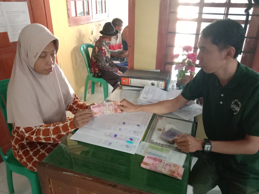 Penyaluran BLT DD Bulan 4 dan 5 Tahun 2026