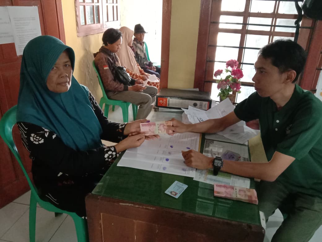 Penyaluran BLT DD Bulan 4 dan 5 Tahun 2026
