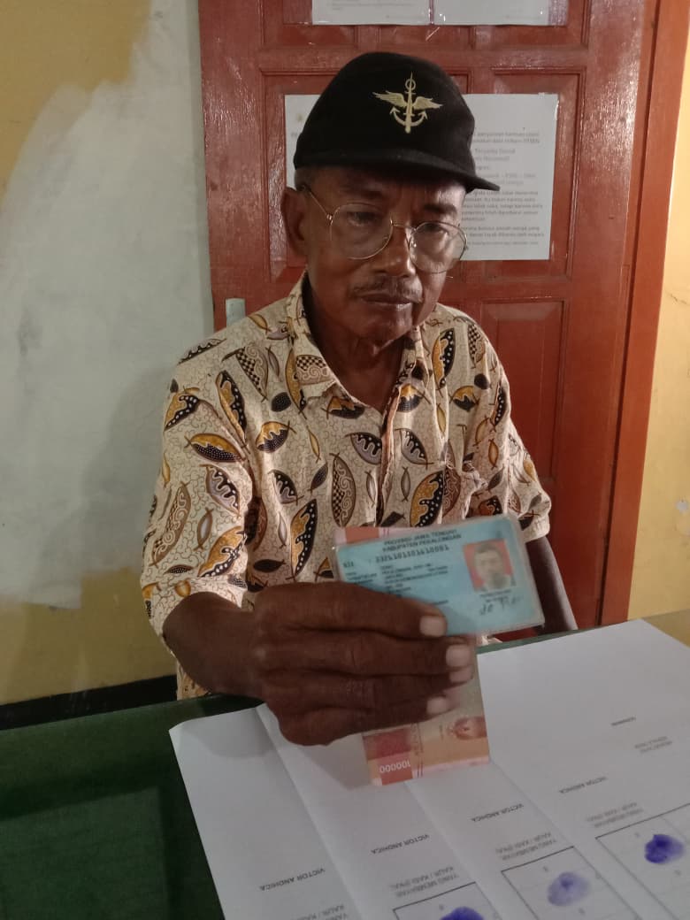 Penyaluran BLT DD Bulan 4 dan 5 Tahun 2026