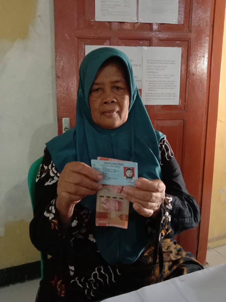 Penyaluran BLT DD Bulan 4 dan 5 Tahun 2026