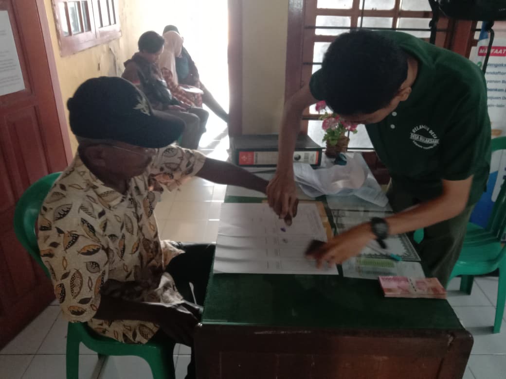 Penyaluran BLT DD Bulan 4 dan 5 Tahun 2026