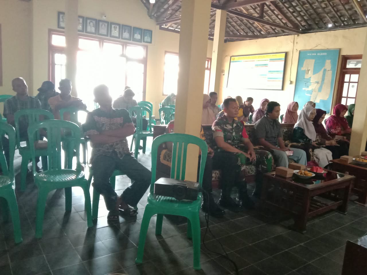 musrenbangdes desa bulaksari