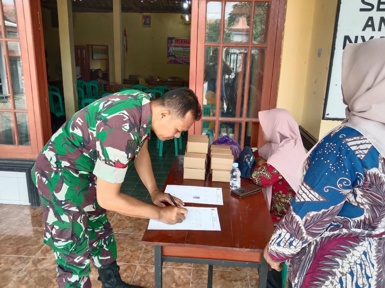 musrenbangdes desa bulaksari